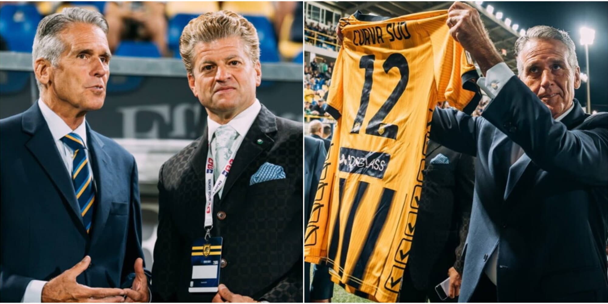 Juve Stabia, Brera Holdings pronta ad acquisire il 100% delle quote