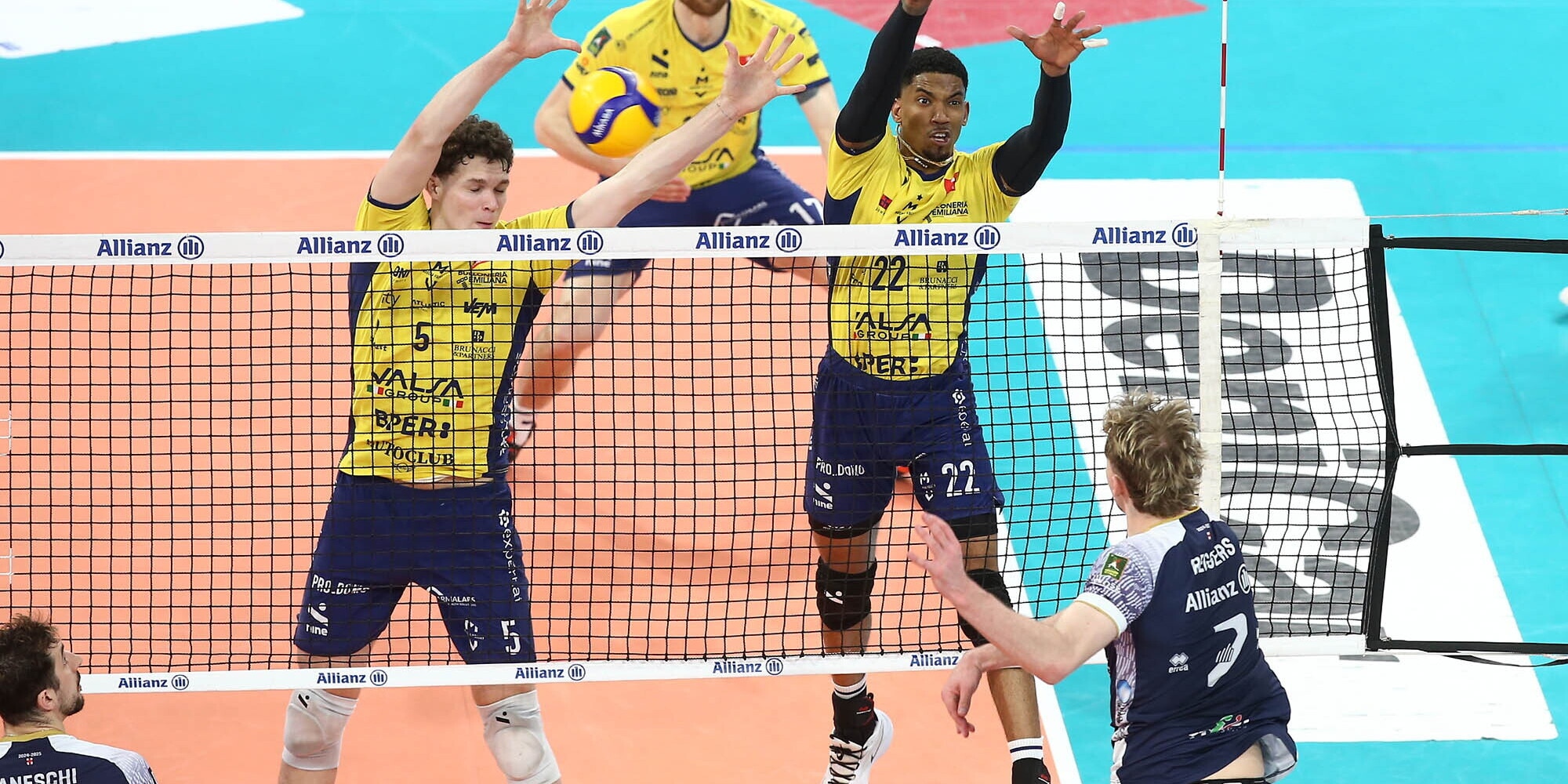 L'attesa &egrave; finita, luned&igrave; prende il via la Superlega