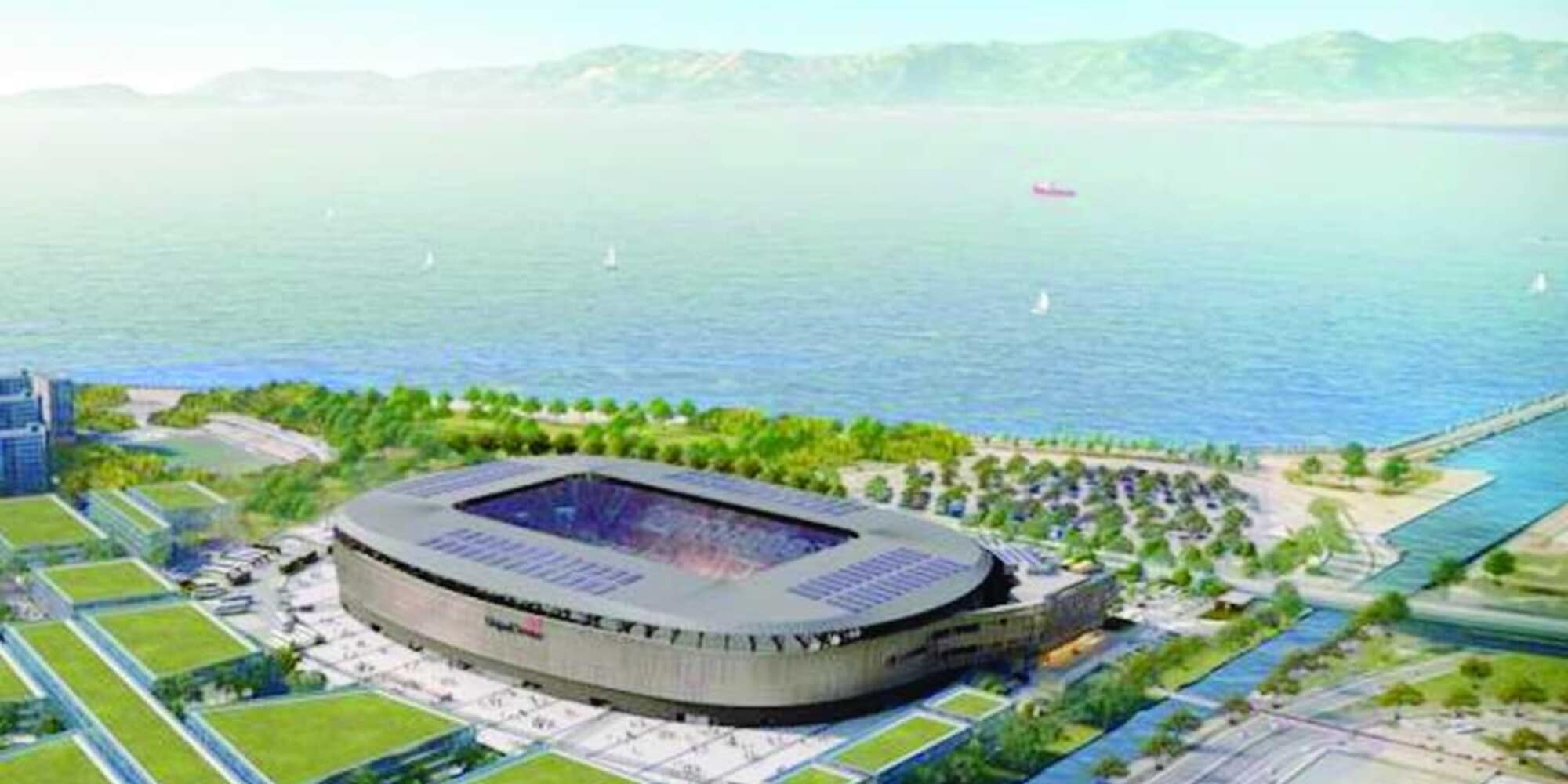 Stadio Gigi Riva, c&rsquo;&egrave; il via libera: sar&agrave; all&rsquo;avanguardia: l&rsquo;hotel, il museo e un centro benessere
