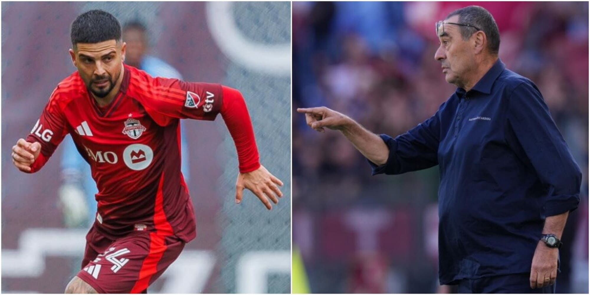 Corriere dello Sport – Sarri non molla Insigne, ma c’è un problema da risolvere