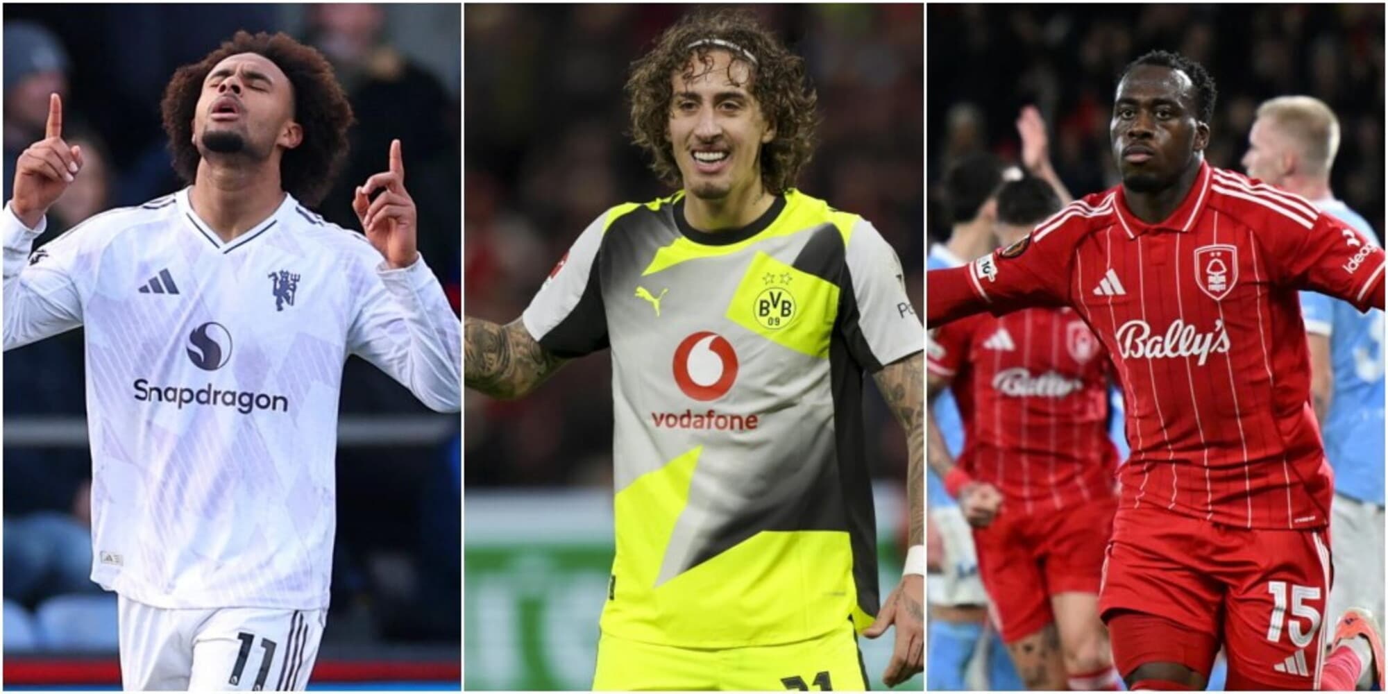 corriere dello sport 8211 seguiti fabio silva e kalimuendo da Justcalcio.com corriere dello sport 8211 seguiti fabio silva e kalimuendo