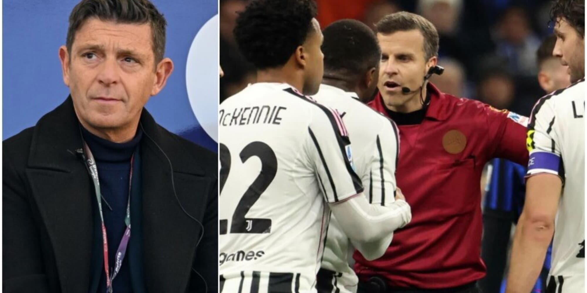 Cosa accade adesso a La Penna? Rocchi ha due strade dopo il caos di Inter-Juve: tutti gli scenari possibili