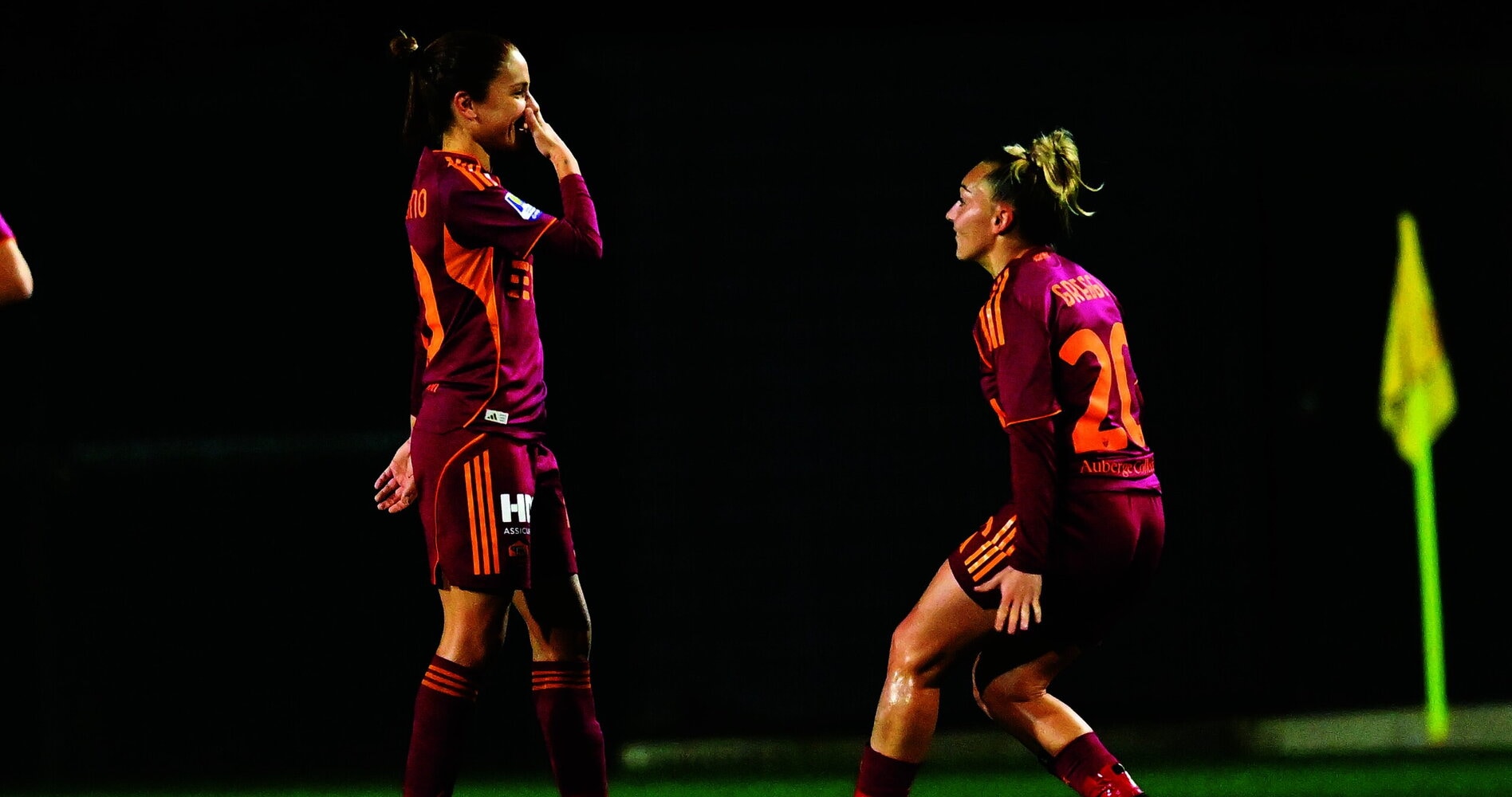 Giugliano-Banusic da...10. Domenica c'&egrave; Inter-Roma