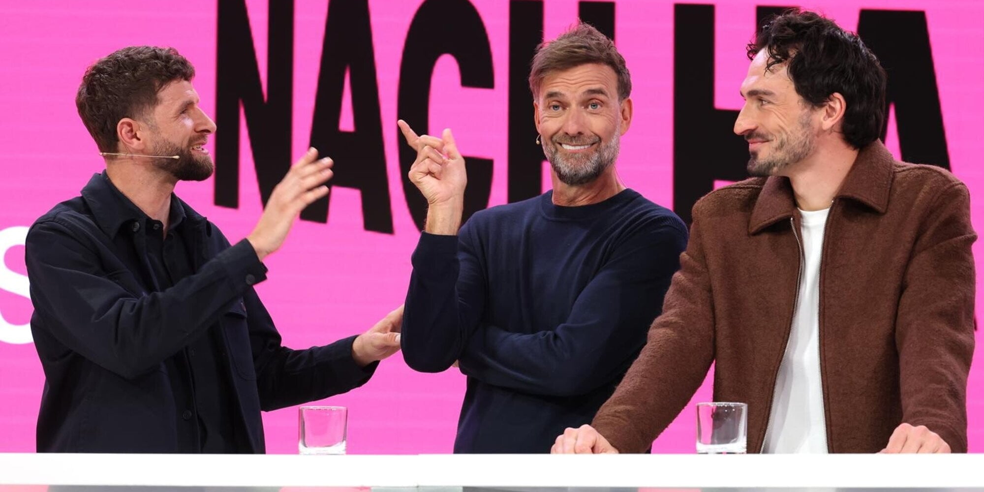 Nuovo incarico per Klopp: commenter&agrave; il Mondiale con Hummels e Muller