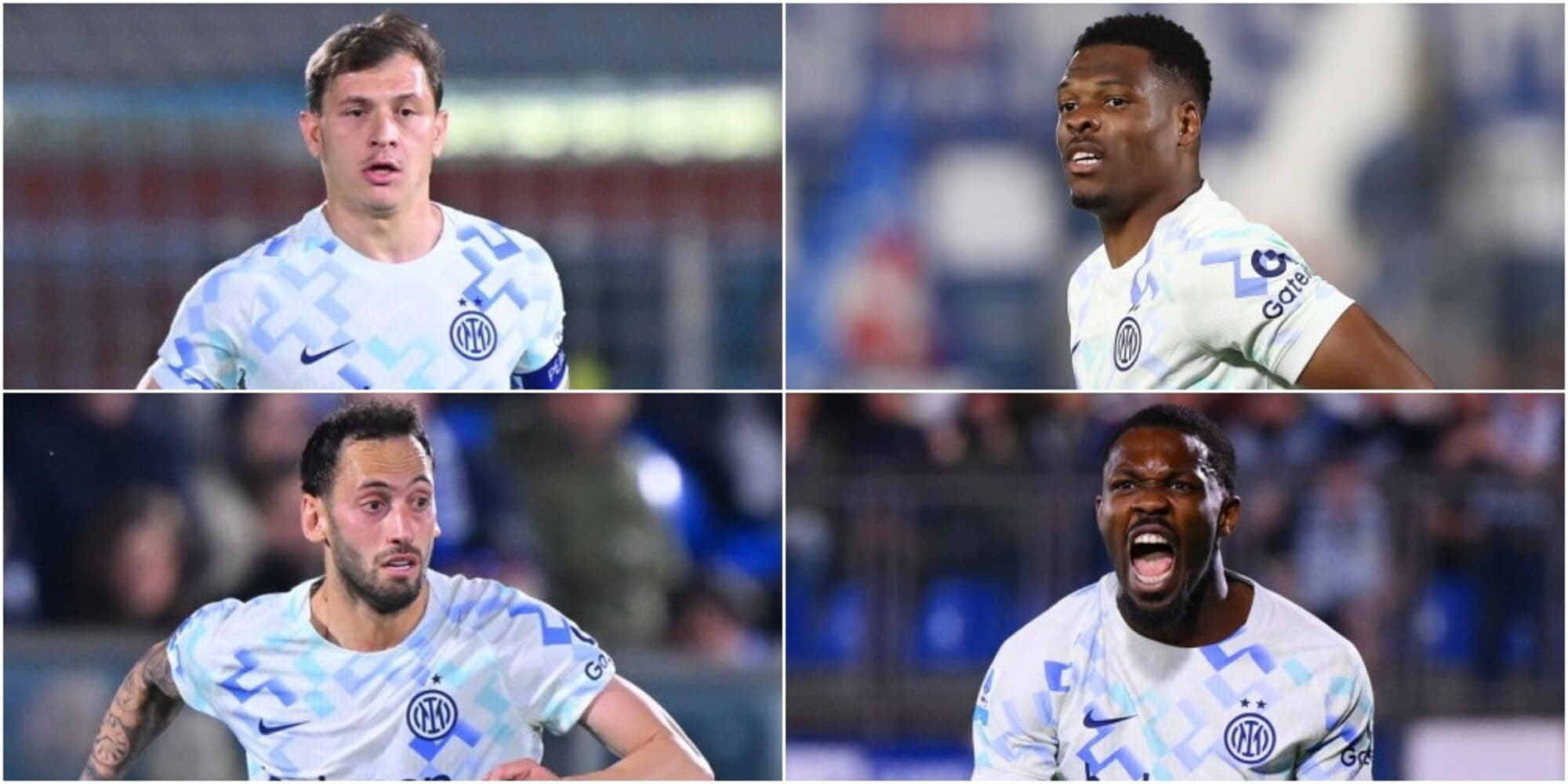Barella, Calhanoglu, Thuram e Dumfries: perché i “senatori” dell’Inter sono tornati decisivi per la corsa scudetto