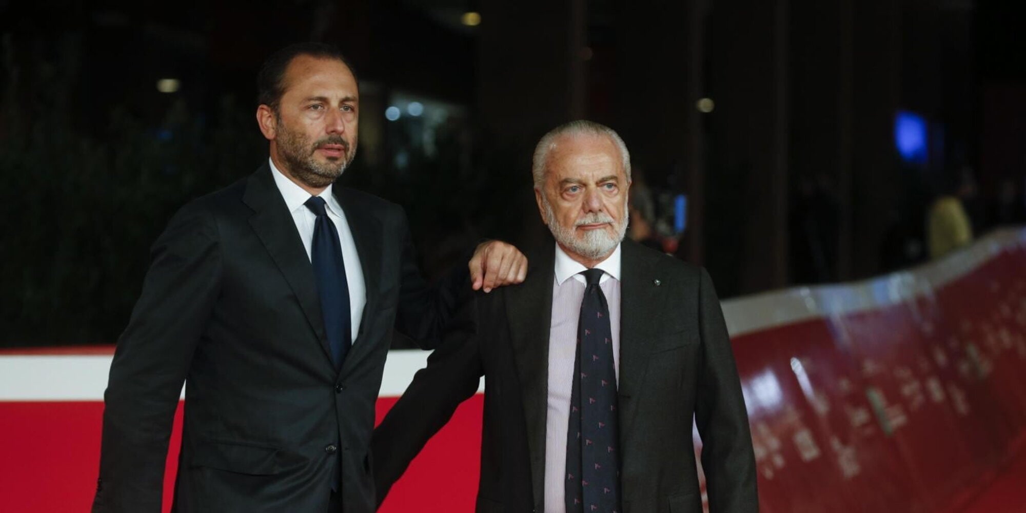 Indagati Aurelio e Luigi De Laurentiis per bancarotta e false comunicazioni sociali: perquisizioni della Finanza