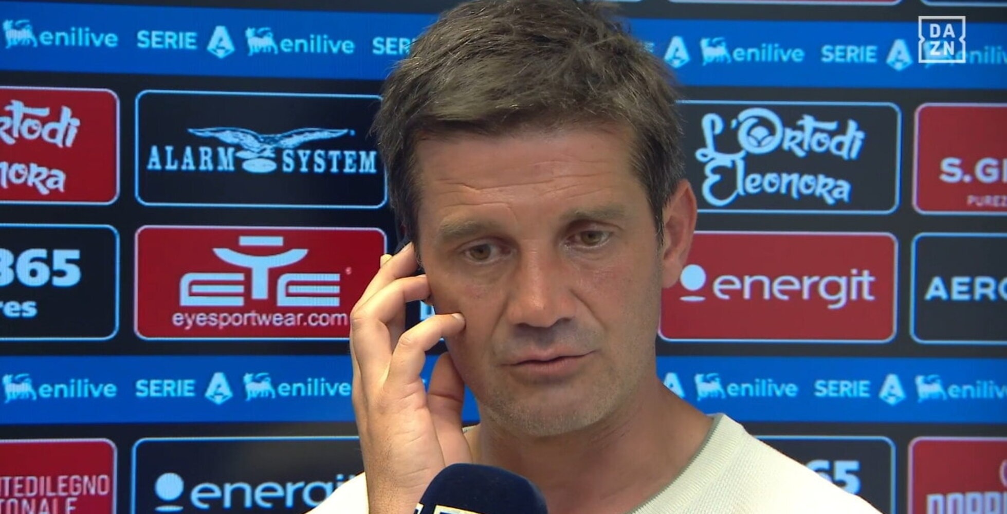 <p>Chivu: "Siamo andati un po' nel panico, ma abbiamo retto. Sul Napoli..."</p>
