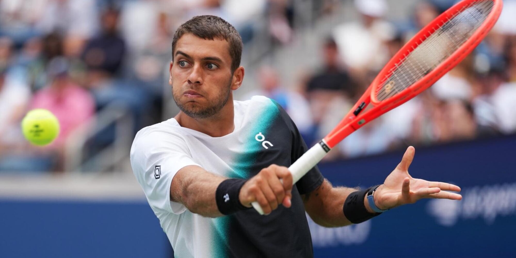 Cobolli e la battuta sulla vittoria della Roma: "Era l’85', agli altri tennisti negli spogliatoi ho detto..."