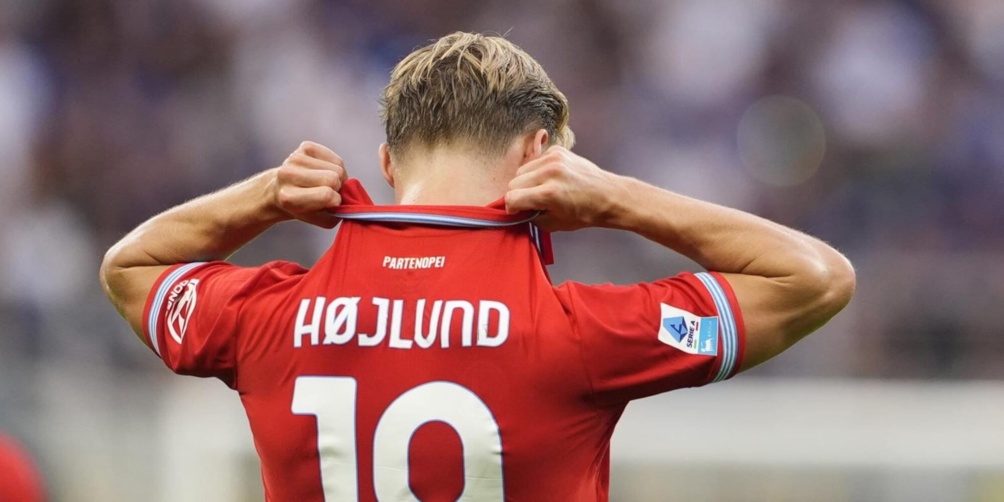 Bum Bum Hojlund, dopo Como e Inter ora c’è l’Arsenal nel mirino per sentirsi di nuovo in Premier