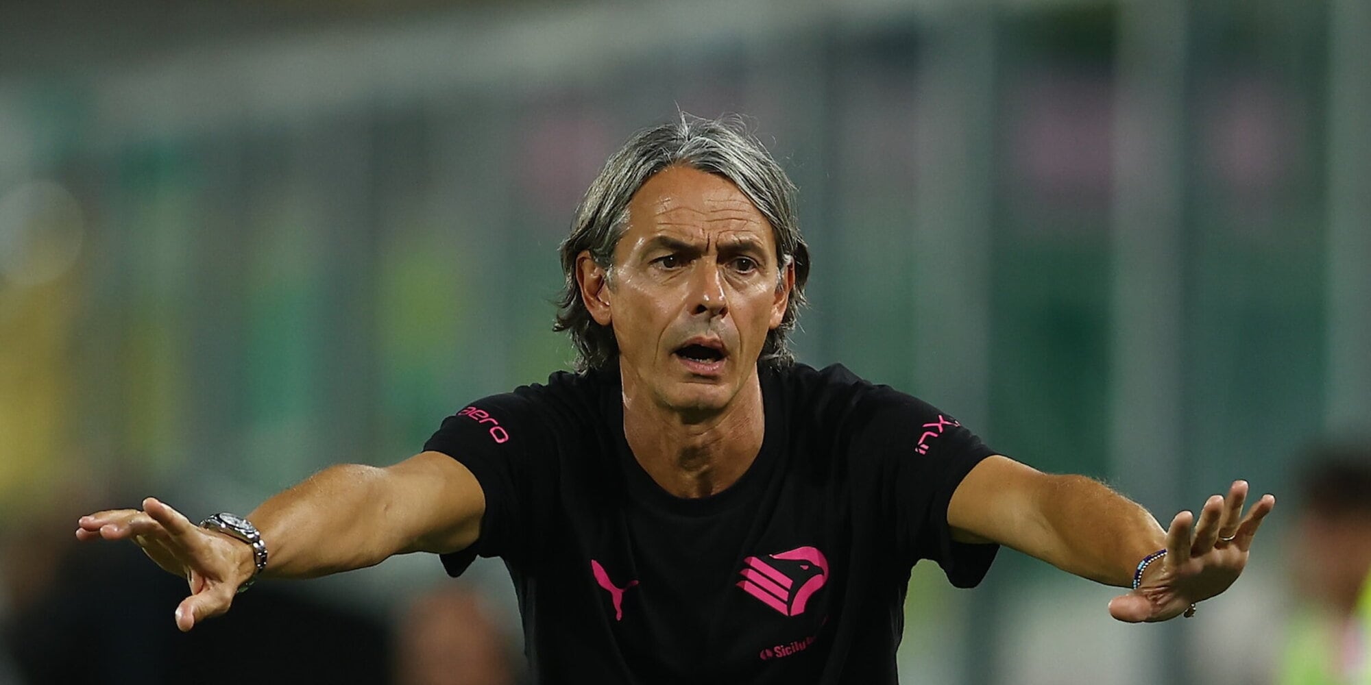 Momenti di gloria:<br />
Inzaghi sfida la Samp