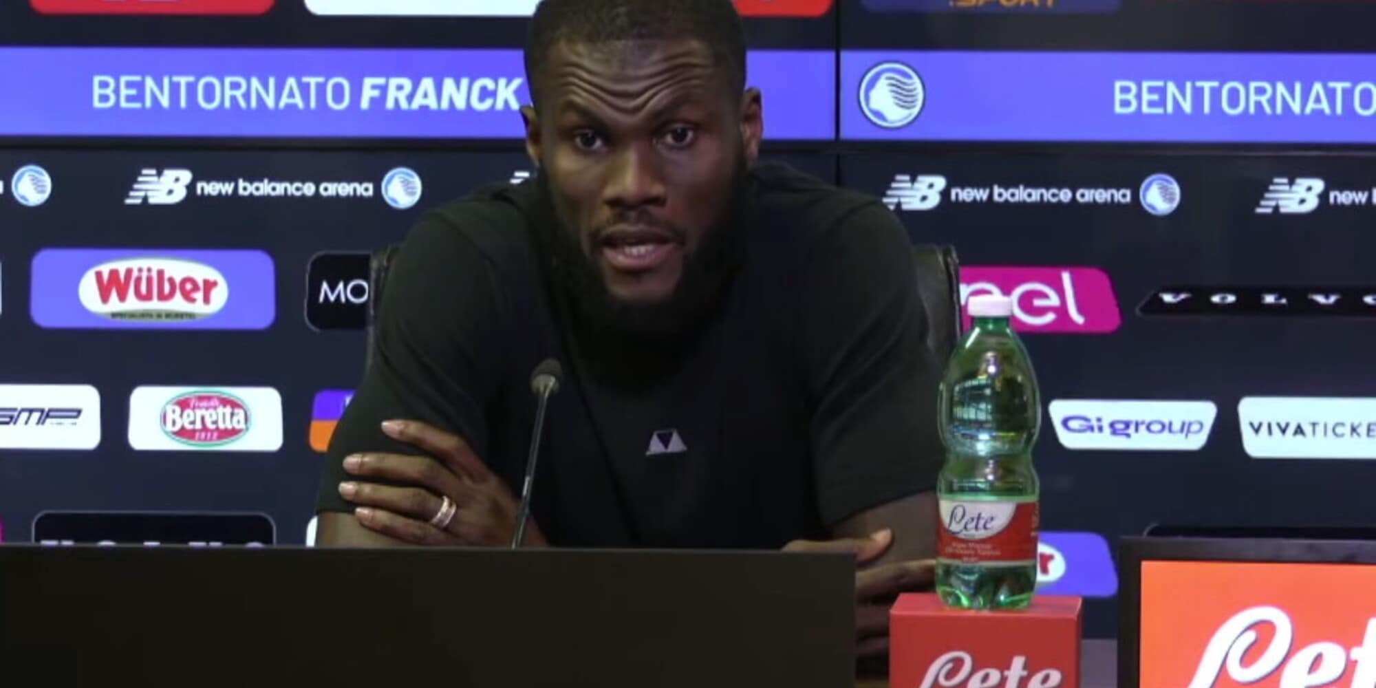 La versione di Kessie: "Ho parlato con tante squadre, ma quando ha chiamato l'Atalanta..."