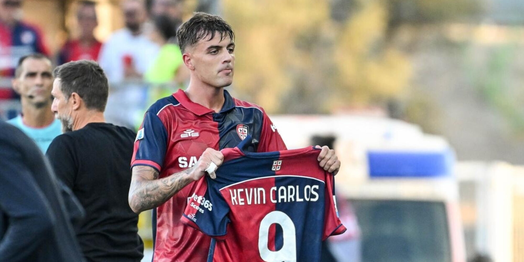 Ex Lazio | Maldini regala la vittoria al Cagliari: battuto il Lecce
