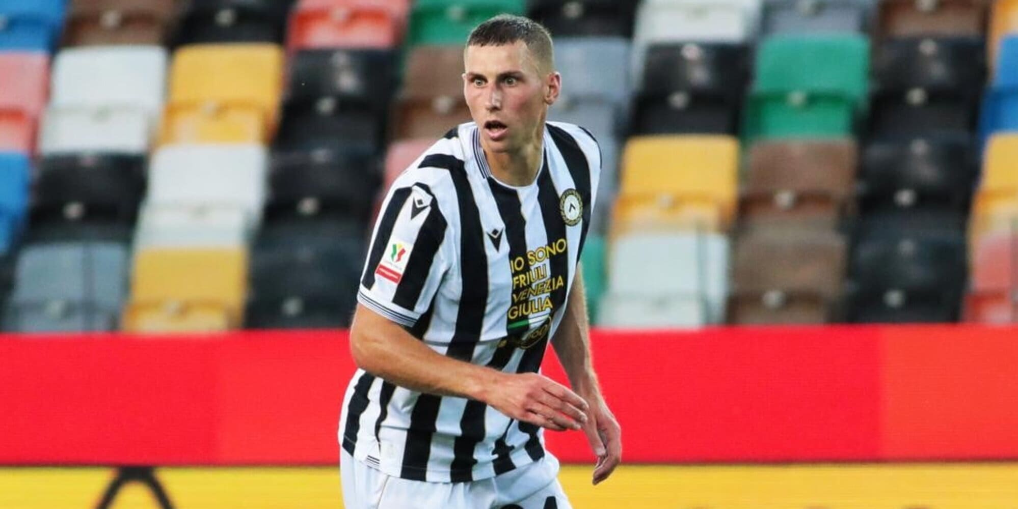 Piotrowski come McTominay: "lieve aritmia cardiaca benigna" per il centrocampista dell'Udinese