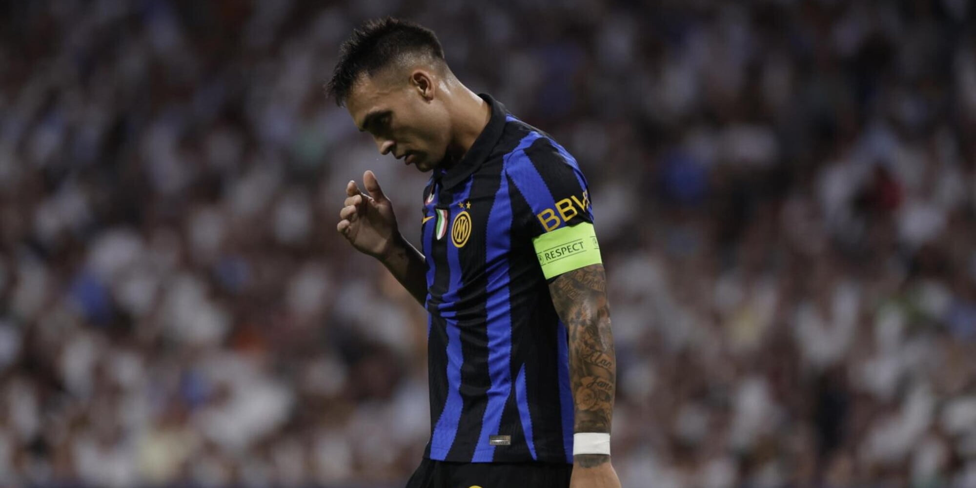 Champions League: Real Madrid barre l'Inter 2-1