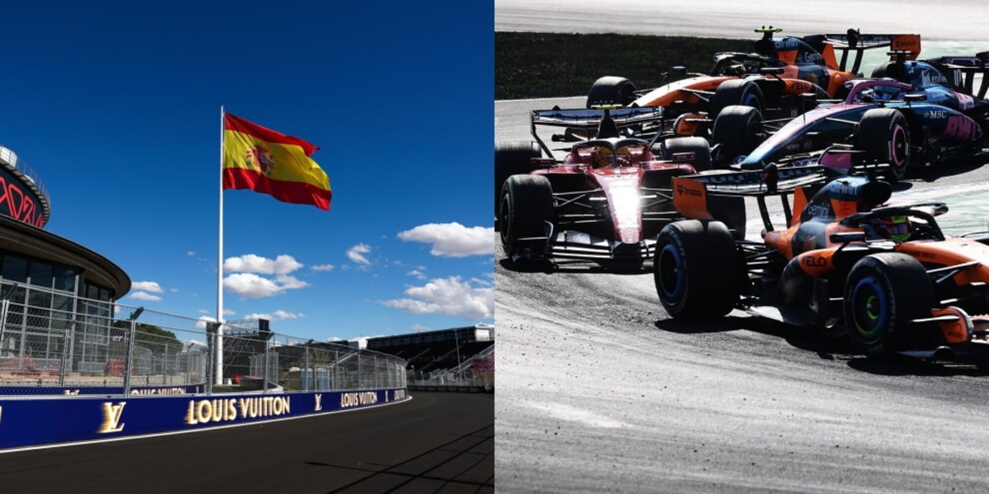 F1, Gp di Spagna: dove vedere la gara di Madrid in tv e in streaming
