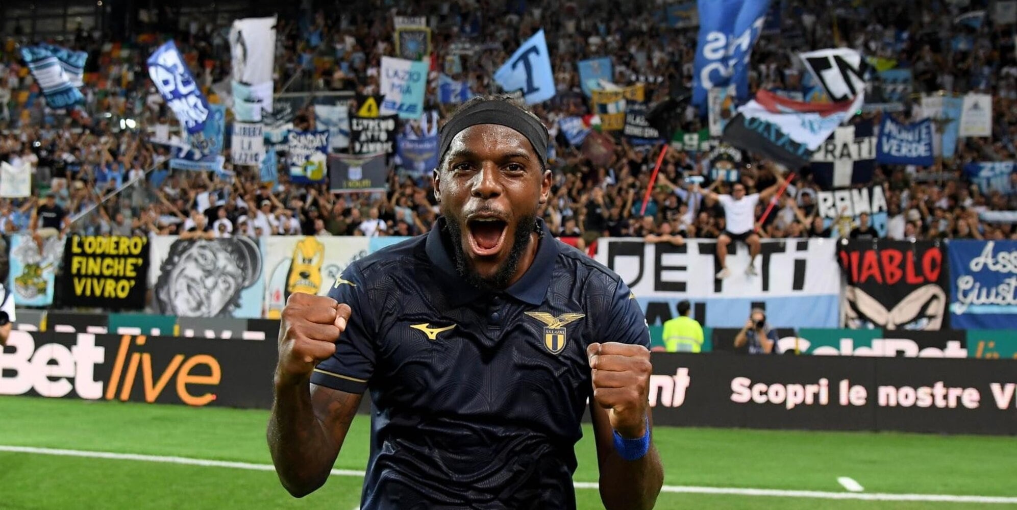 Lazio, Tavares: "Con Sarri un anno importante. Gattuso? Lo stimo per l'onestà"