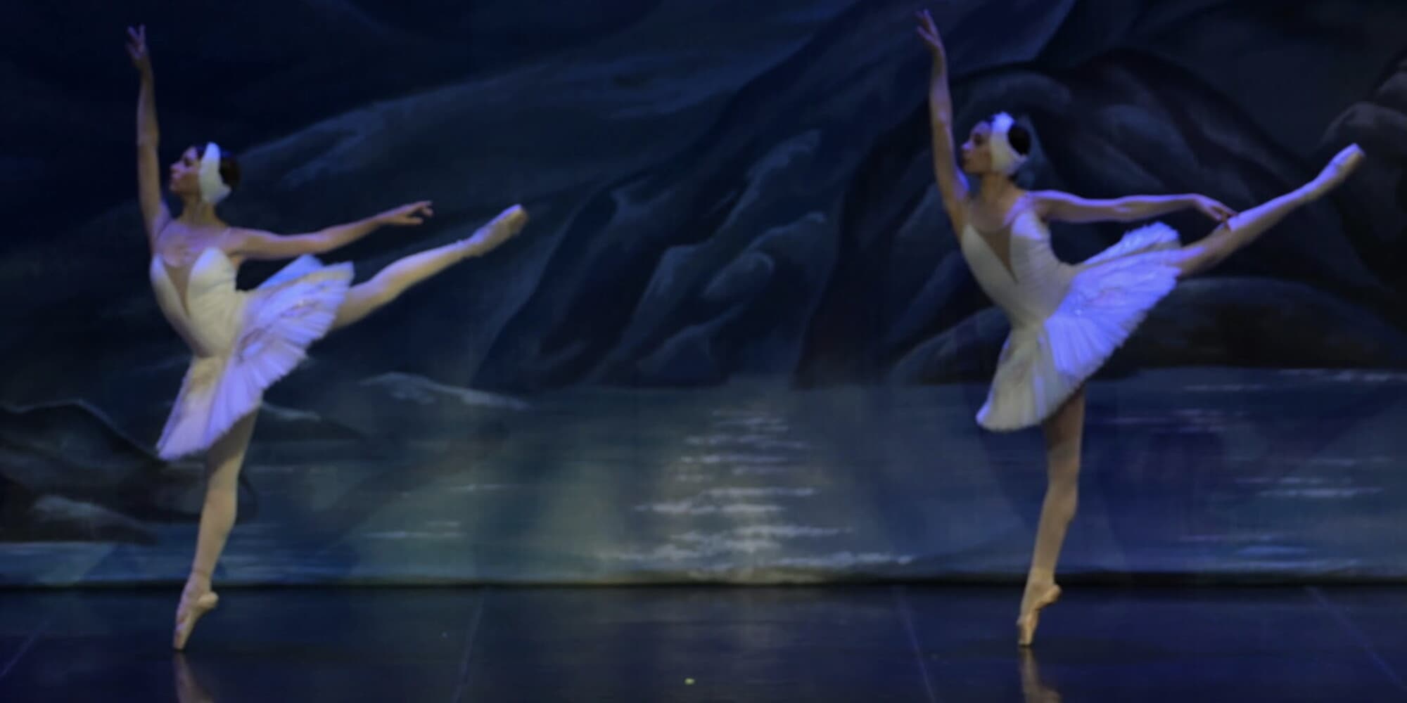 L'European Classical Ballet a dicembre a Roma