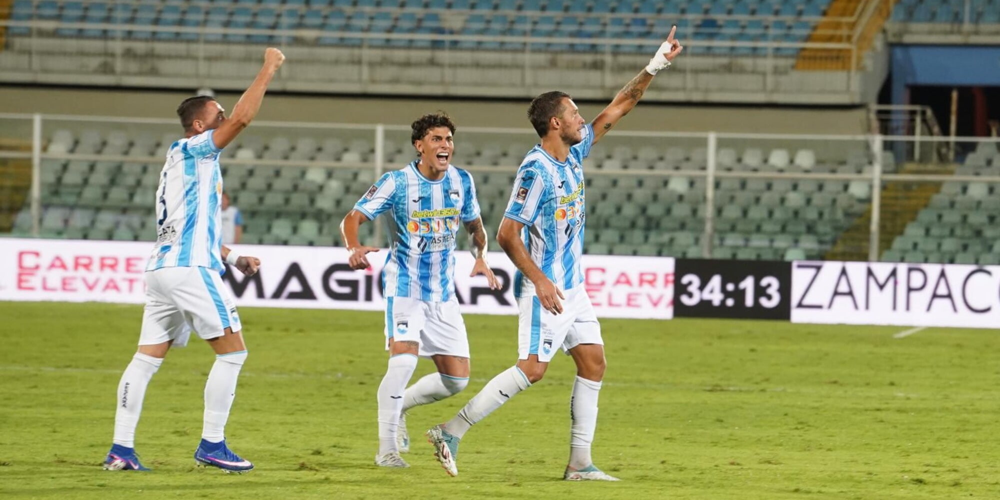 Hol nézhető a Livorno–Pescara mérkőzés a tévében? Időpont és közvetítési adatok