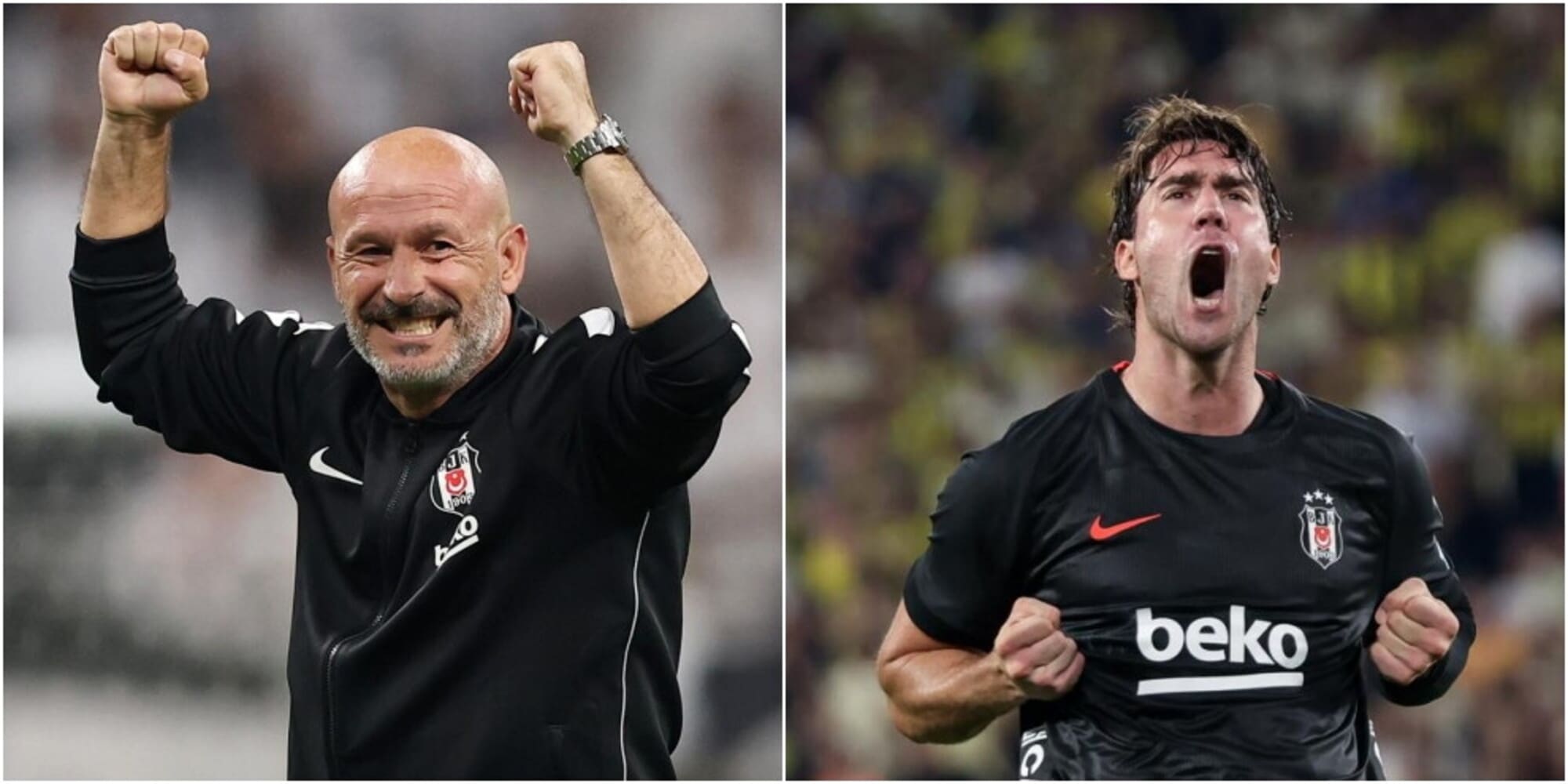 Italiano esclusivo: “Non so perché Vlahovic non trovasse più posto alla Juve, qualche gol l’ha fatto...”