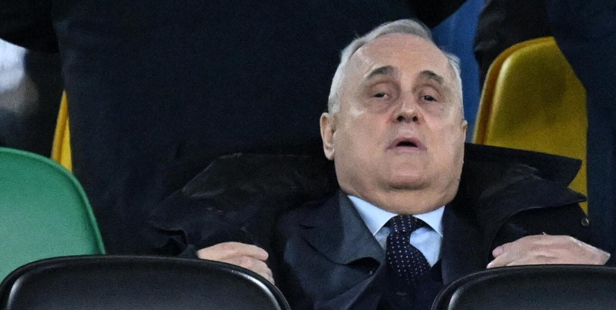 Il Governatore Rocca: "Lotito prenda atto del caso tifosi, o ricompone la frattura o si faccia da parte"