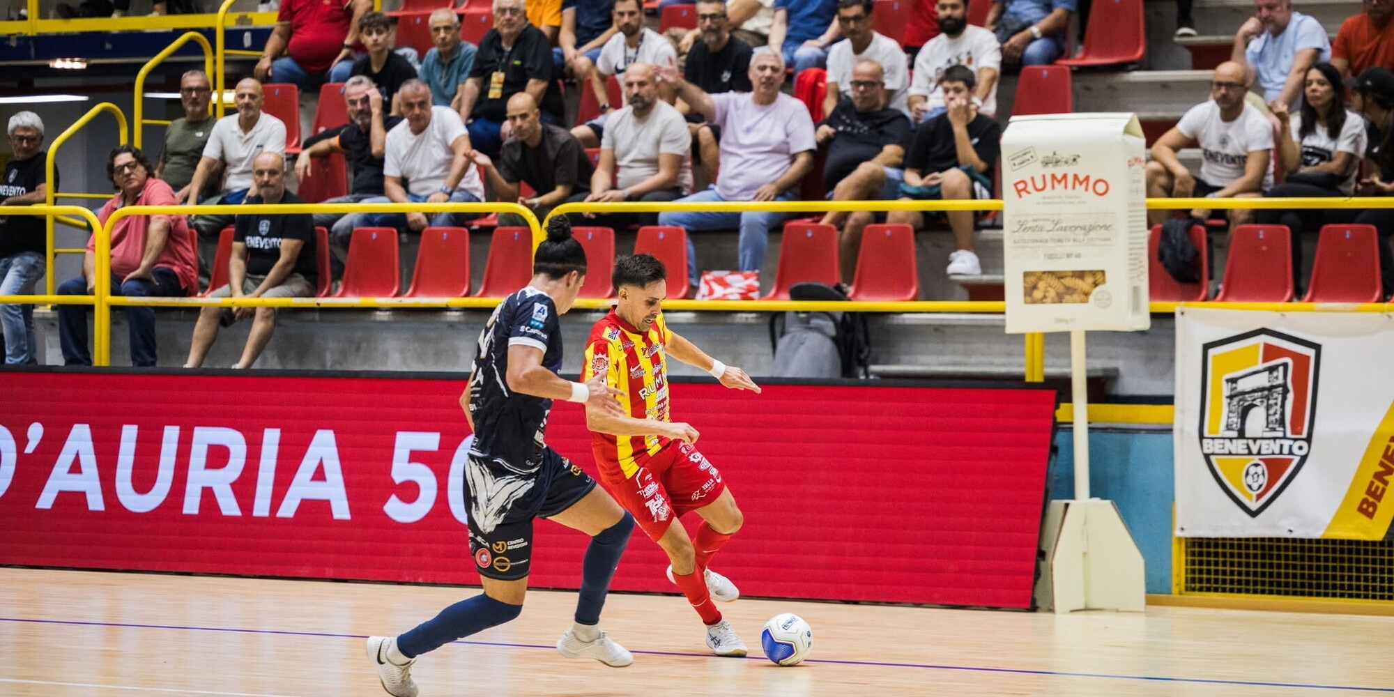 Futsal, la Serie A KINTO viaggia a 80 all'ora. Terza giornata: il clou a Benevento