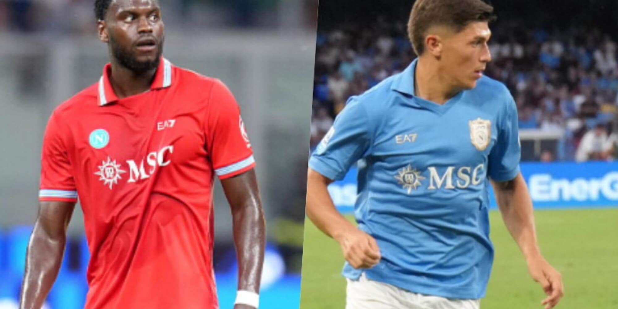 Badiashile-Favasuli, il mercato del Napoli fa 105: la decisione di Allegri - CdS