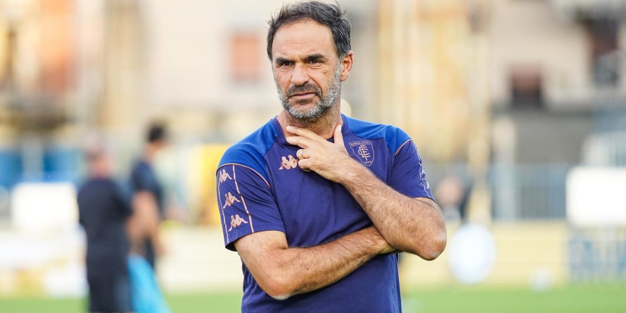 Menesztették az Empoli vezetőedzőjét, Guido Pagliucát