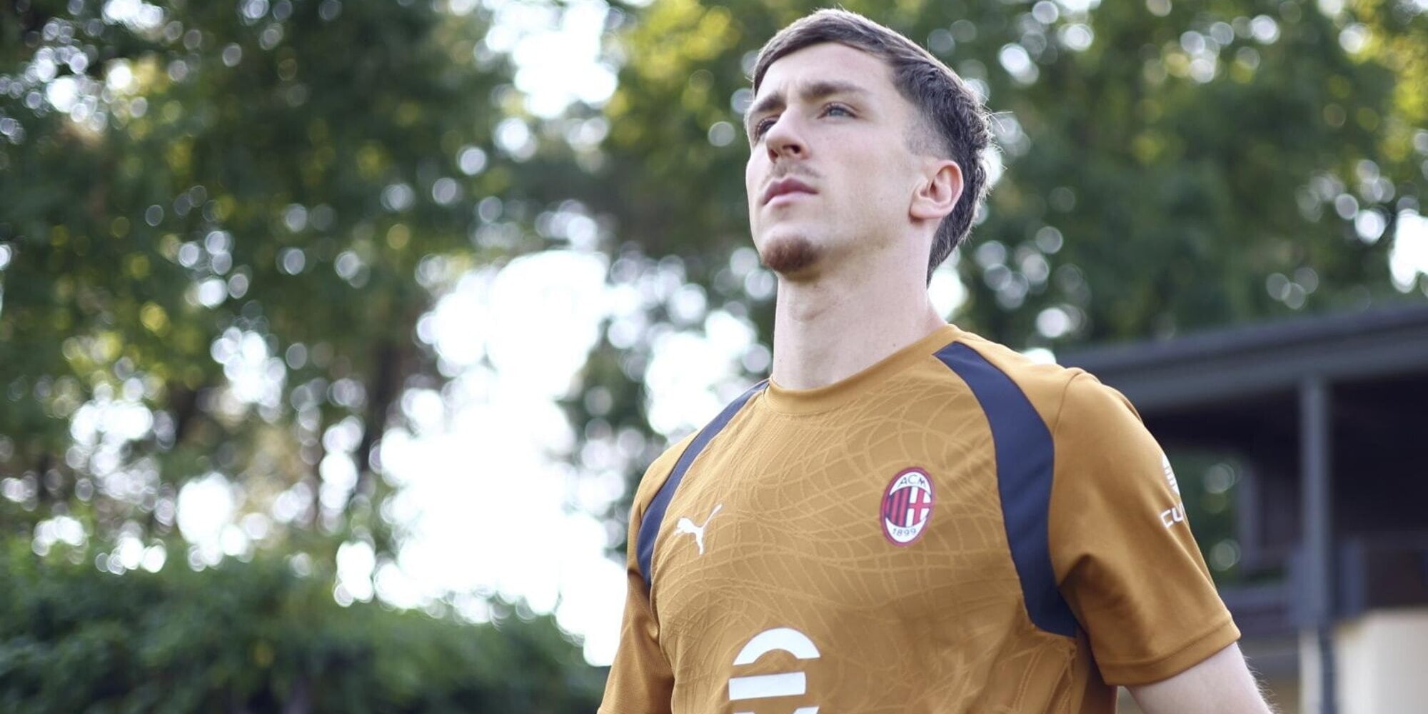 Megsérült Alexis Saelemaekers a Milan edzésén