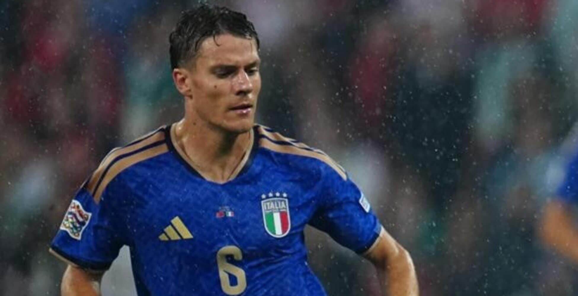 Fagioli mint Verratti: Mancini rá bízta az olasz válogatott labdatartását