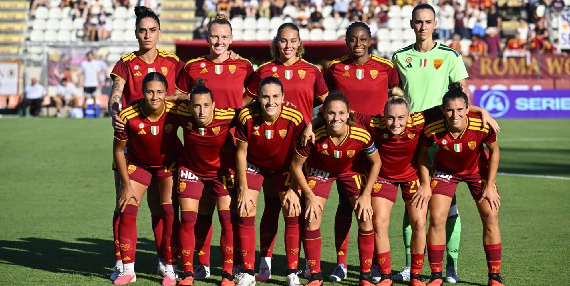 Női Bajnokok Ligája: hol lehet nézni a Roma-Barcelona mérkőzést?