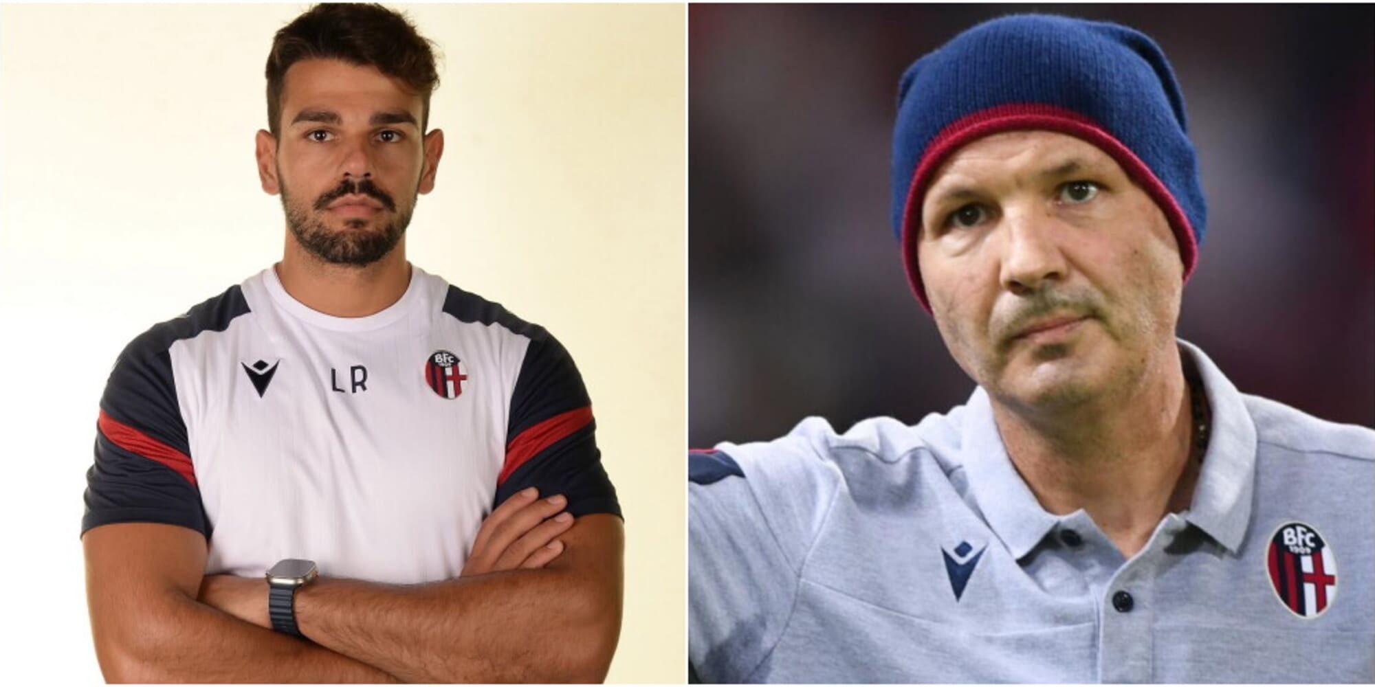 A Bologna ifjúsági gyógytornásza a betegségéről beszélt: Mihajlovic ad erőt nekem