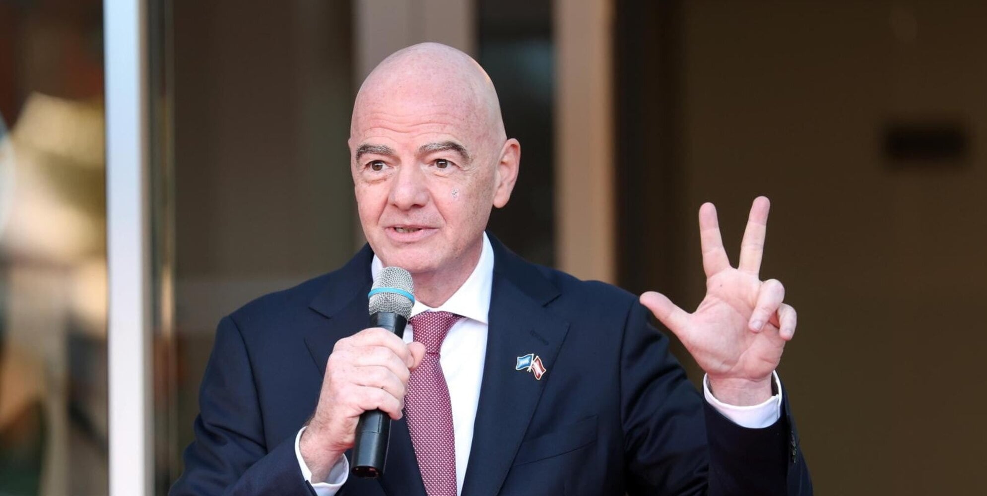 A svájci labdarúgó-szövetség megvonta a támogatását Gianni Infantinótól