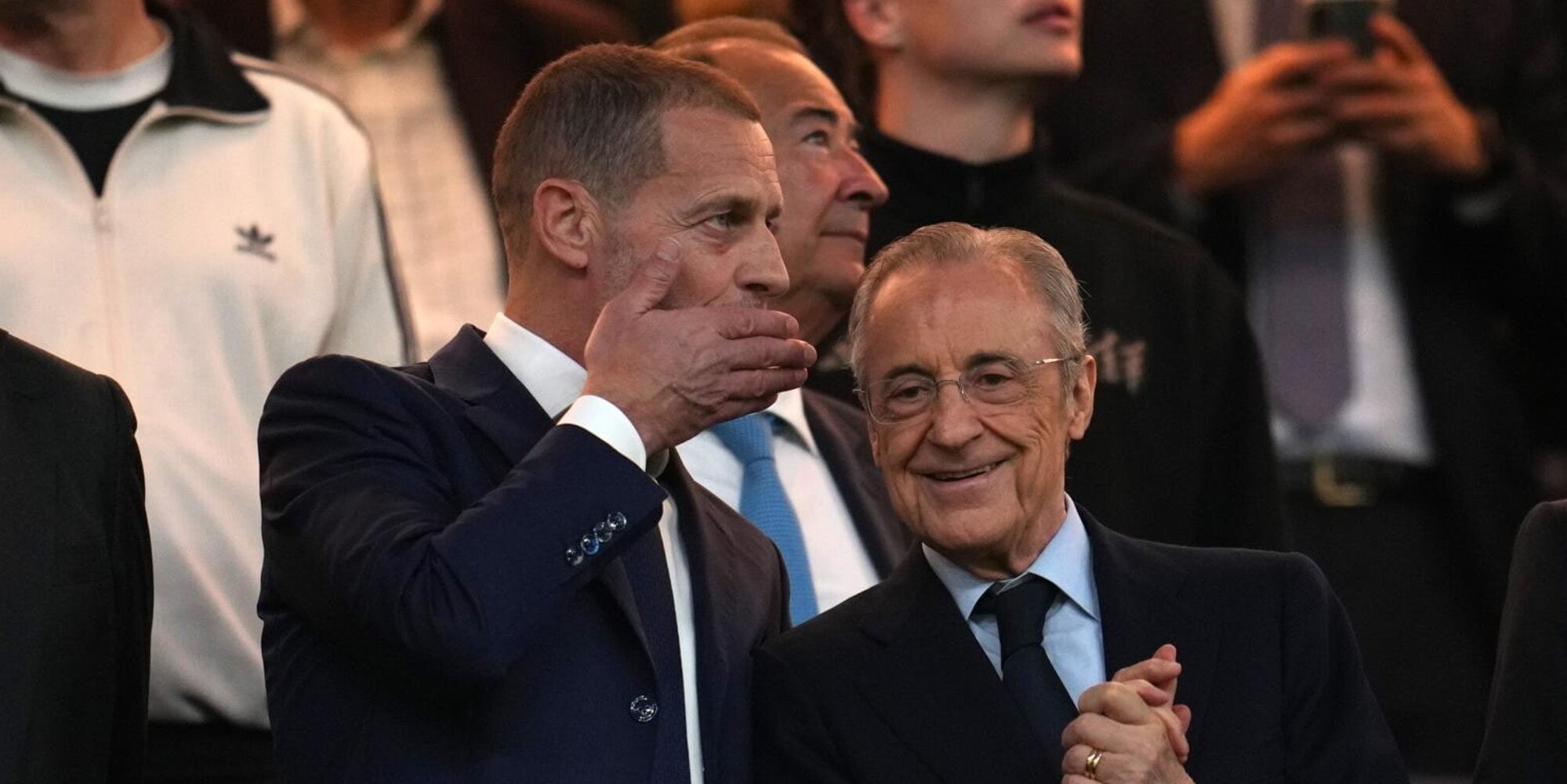 Negreira-ügy: Az UEFA vizsgálja a Real Madrid által benyújtott dokumentumokat