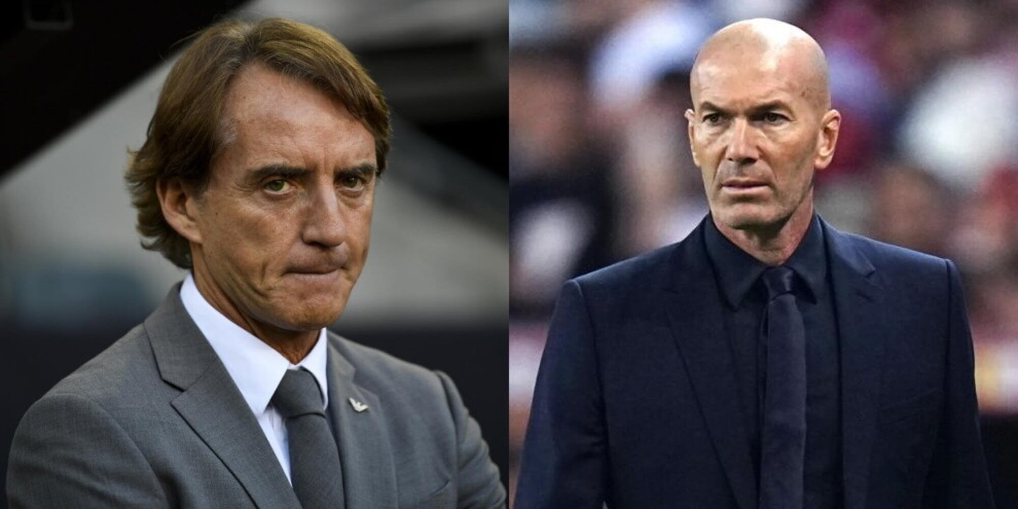 Franciaország–Olaszország Nemzetek Ligája-mérkőzés: Zidane és Mancini csapata csap össze