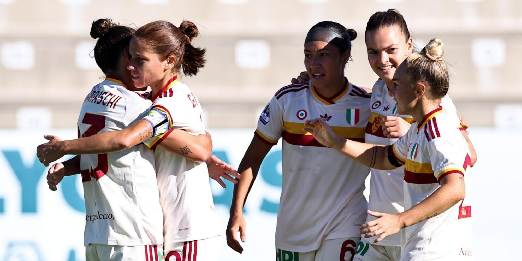 Roma-Lazio női derby: hol lehet követni a mérkőzést a tévében?