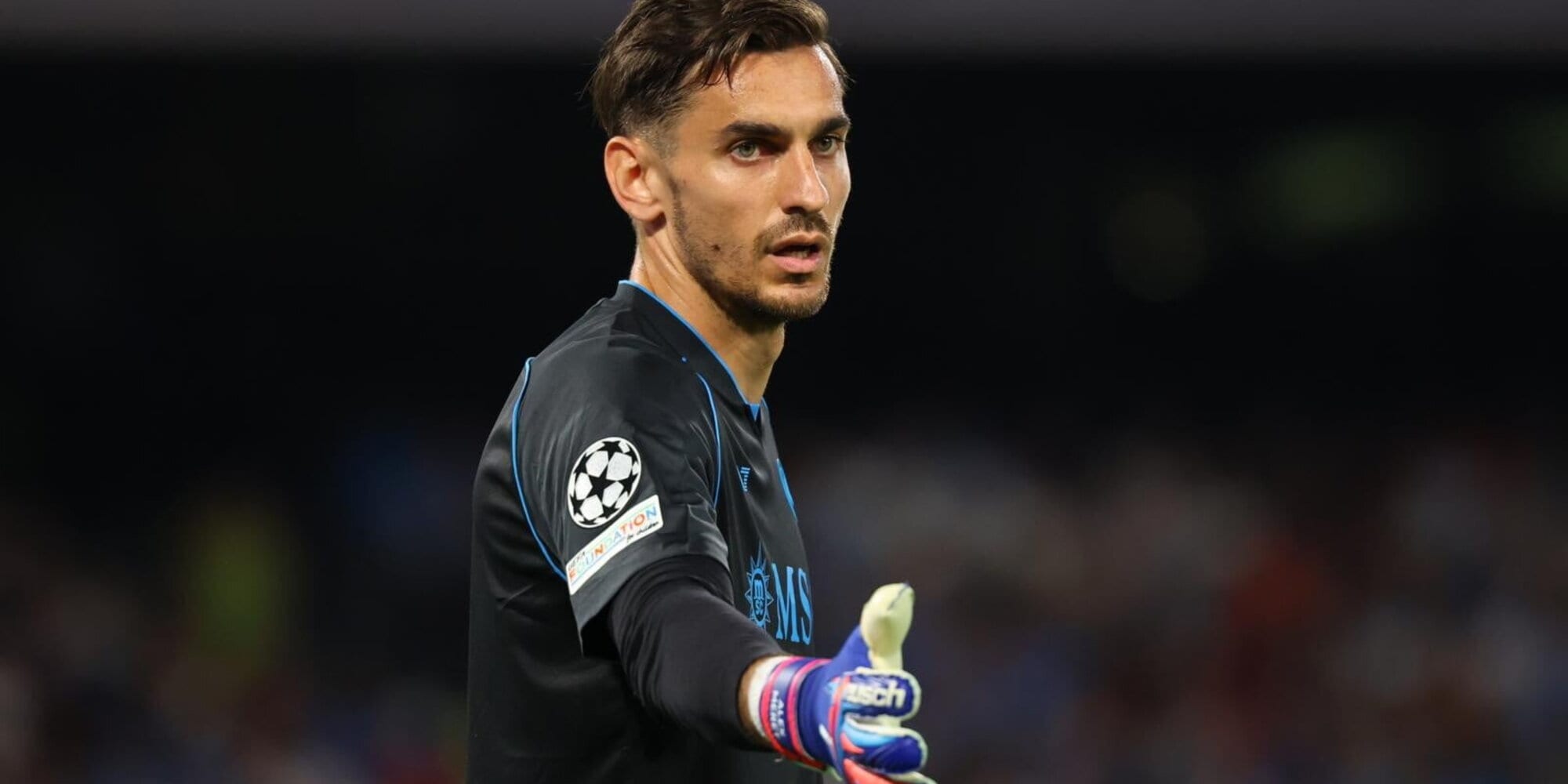 Alex Meret visszatér a kapuba, és hamarosan tárgyal a jövőjéről a Napoli csapatával