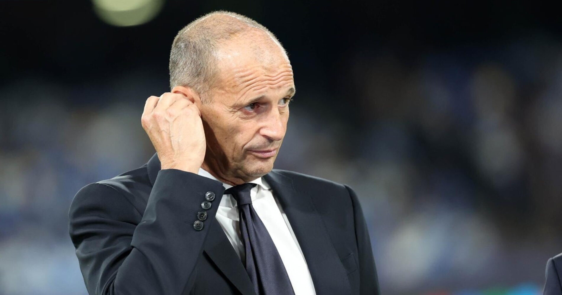 Megtizedelődött keret: tizenkilenc bevethető játékos maradt Allegri kezében a Napoli élén