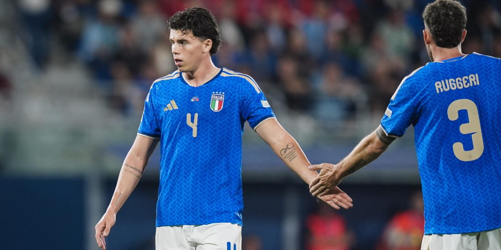 Romano, con Pisacane sfida la Juve che lo osserva