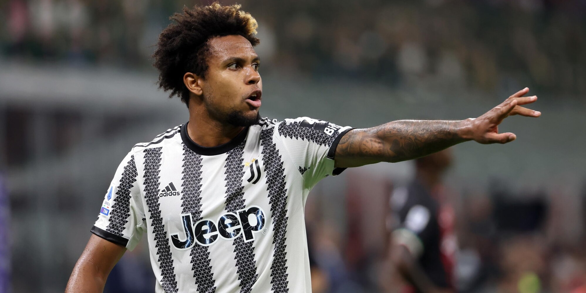 Rekordot dönt és vezér Weston McKennie a Juventusnál a Corriere dello Sport szerint
