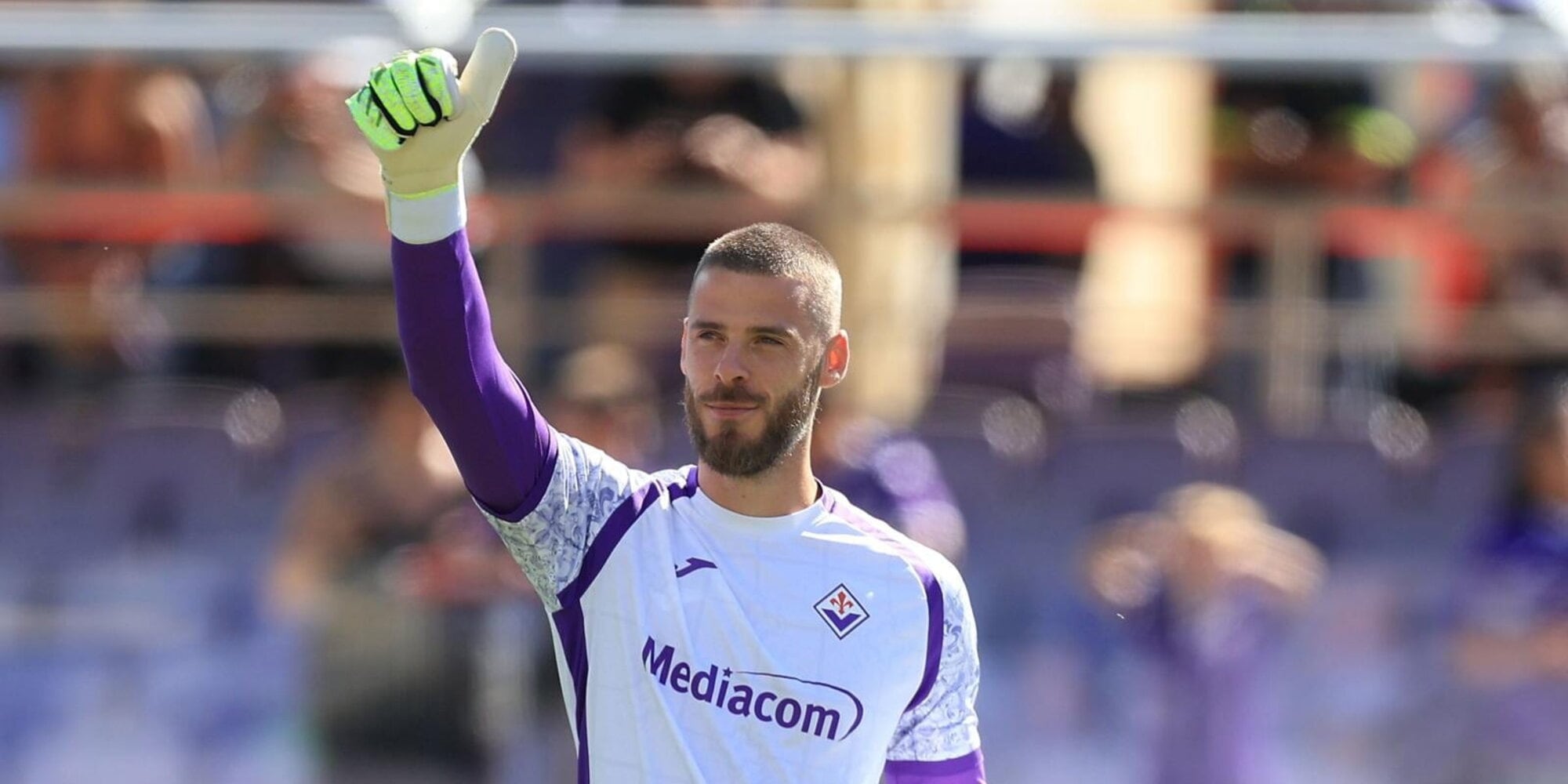 De Gea a sportigazgatóval dönts majd a jövőjéről, Martinelli a Fiorentina várományosa