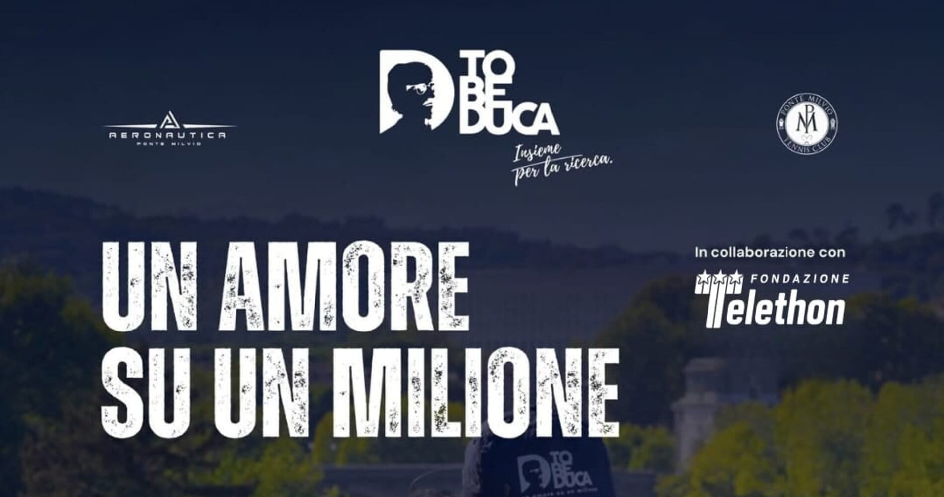 <br />
<!--%3Cmeta%20charset%3D%22UTF-8%22%20%2F%3E-->
<p>Torna a Roma “Un amore su un milione”</p>
