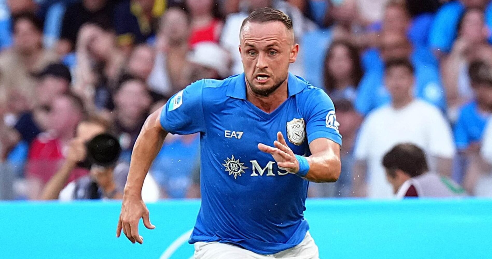 Stanislav Lobotka bírálta a zsúfolt versenynaptárat