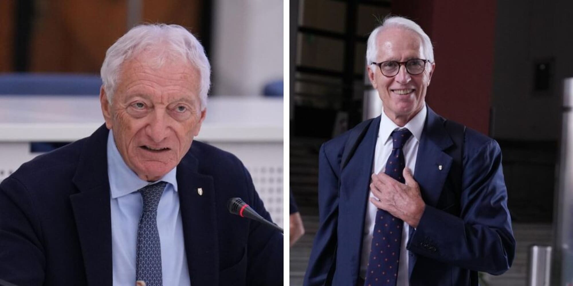 Egymillió euróba került a CONI, a FIGC és Malagò káosza