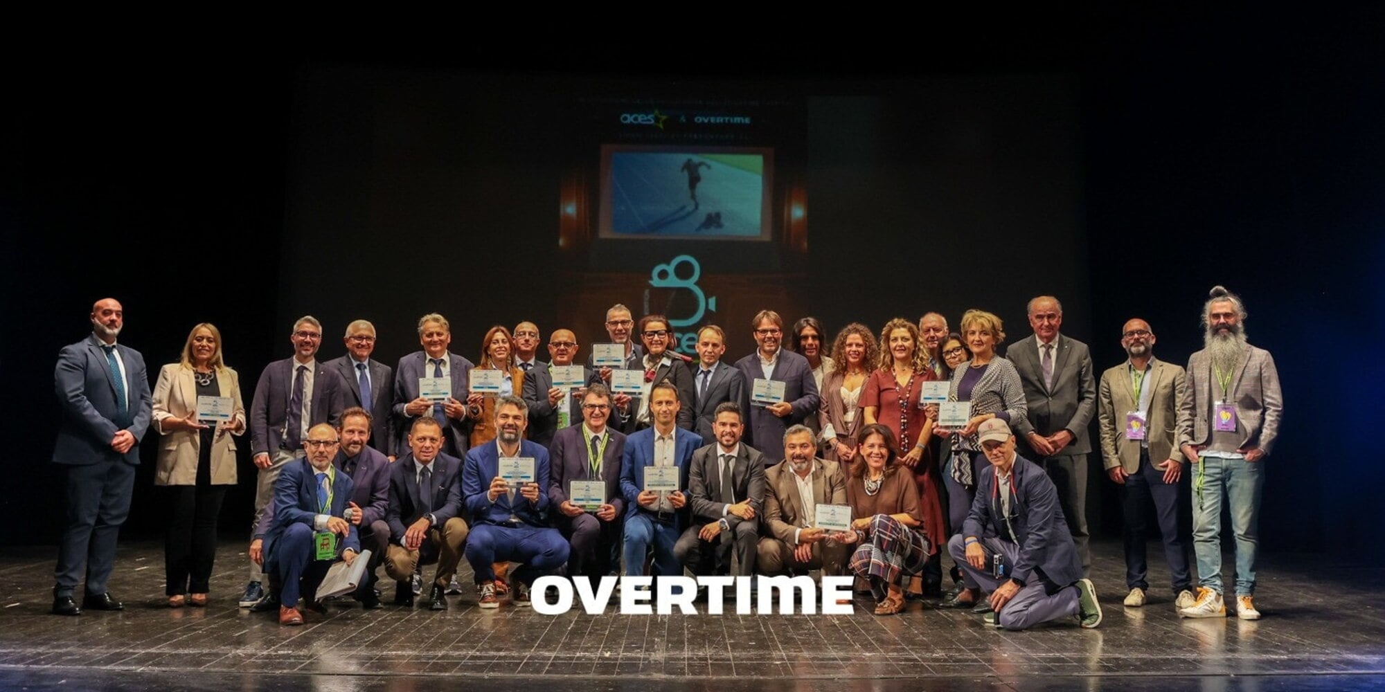ACES Video Awards 2026, a Macerata trionfano Napoli e Taranto 