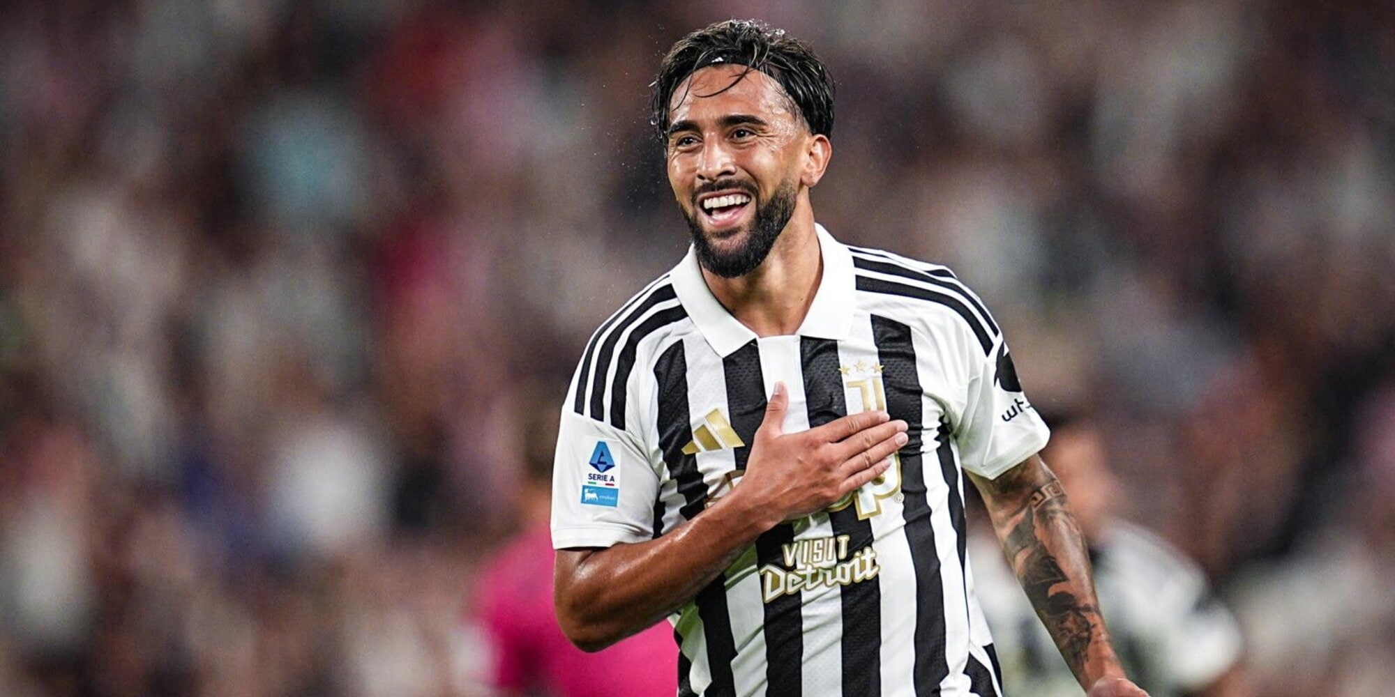 Hivatalos: Nico Gonzalez meghosszabbította a szerződését a Juventusnál