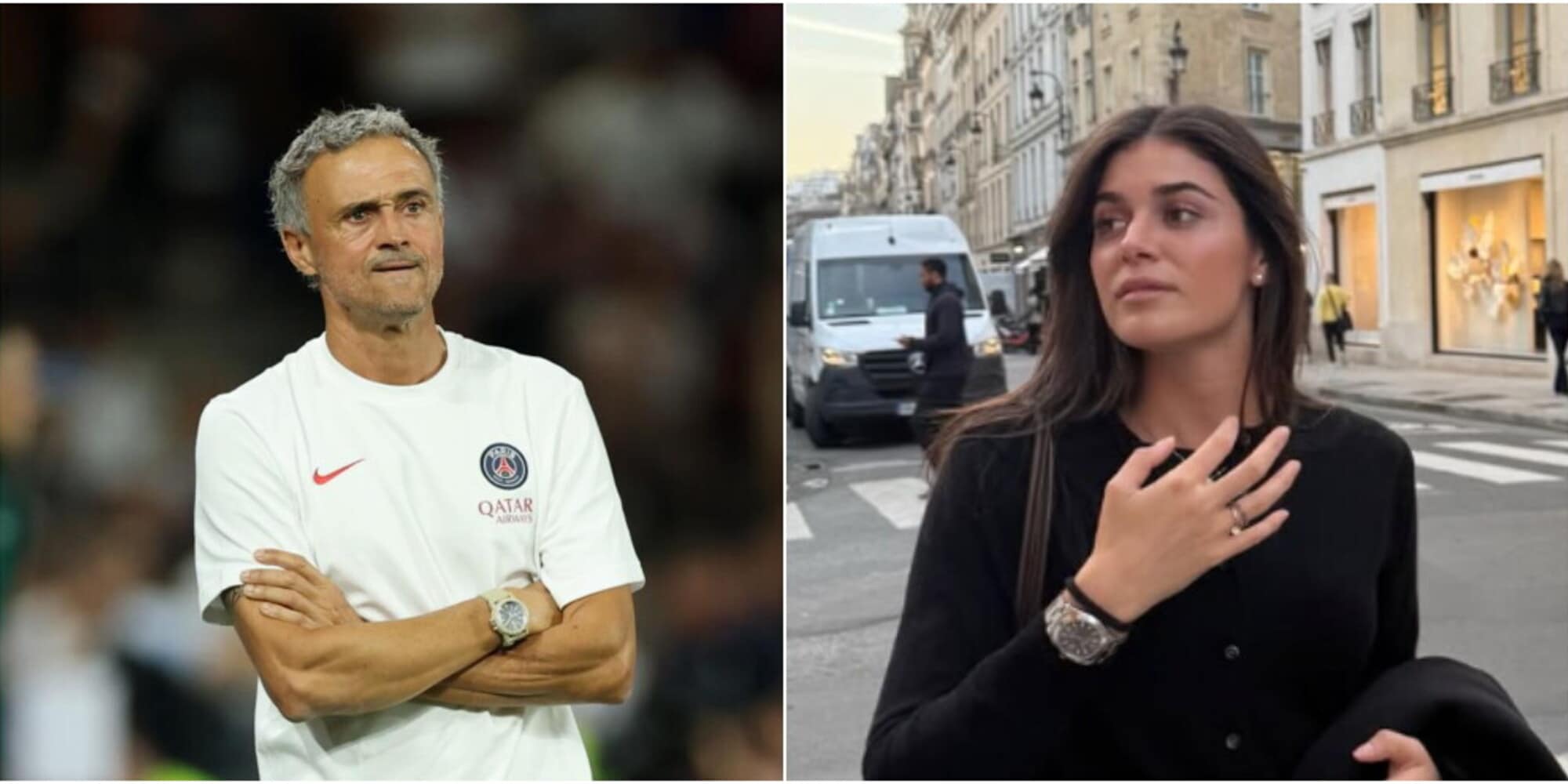 Baleset Spanyolországban: tragikus haláleset Luis Enrique lánya, Sira Martínez közelében