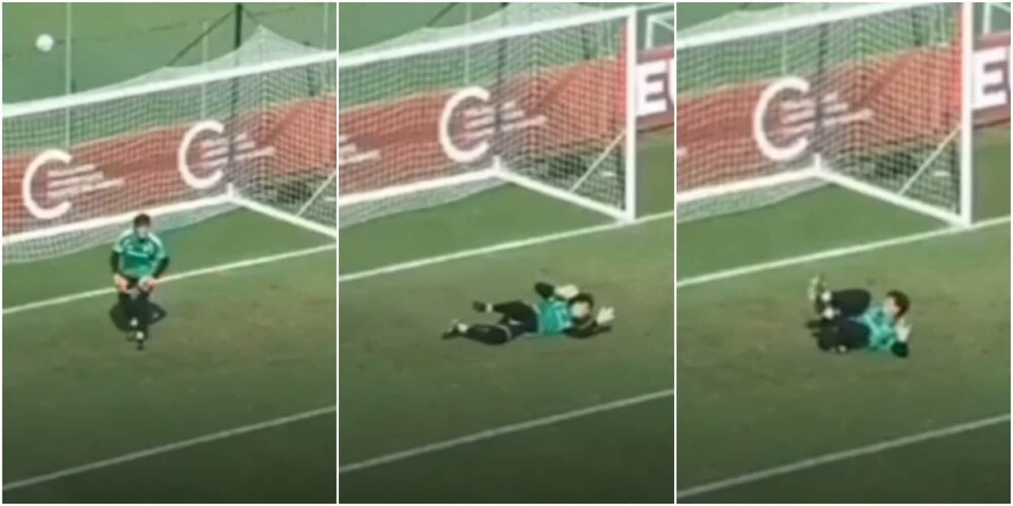 Megvan Svilar sérülésének a pontos pillanata: a kapus közösségi oldalán szólalt meg
