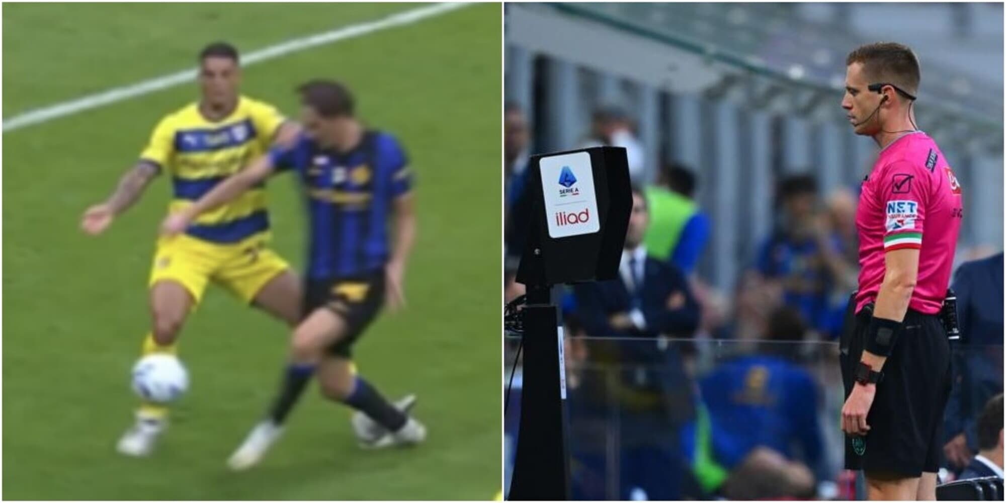 Inter-Parma: Bonacina hibázott a tizenegyesnél, a VAR mentette meg