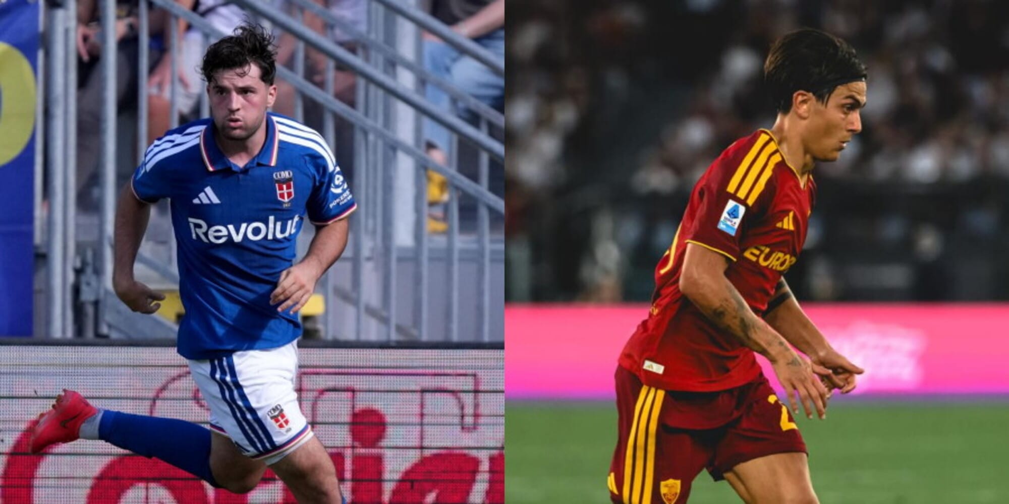 Rangadót vív a Como és a Roma a Serie A-ban