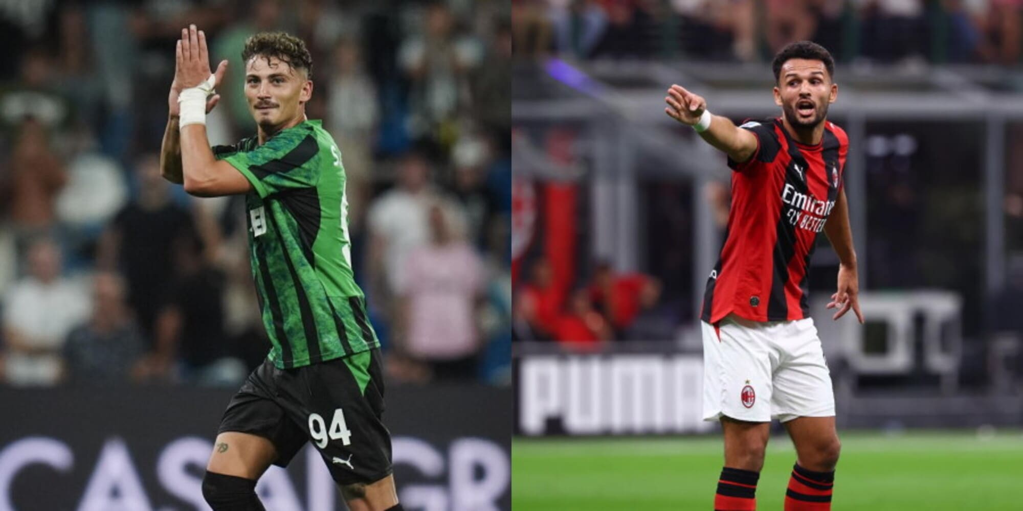 Sassuolo Calcio news oggi: Aquilani sfida il Milan e ritrova Muric, Volpato, Walukiewicz e Candé